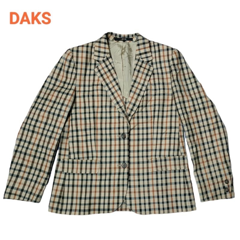 เสื้อสูท Daks london