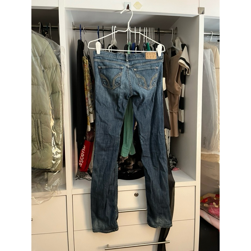 กางเกงยีนส์ hollister