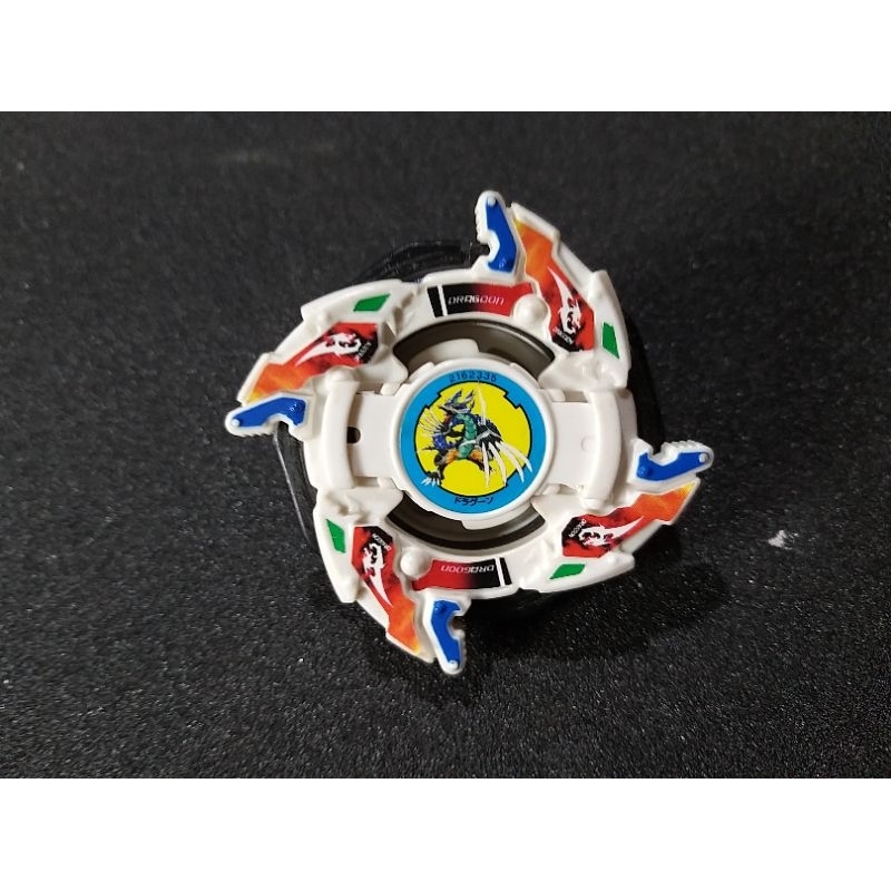 ❌ขายนอกร้านแล้ว❌Beyblade Dragoon V2 (งาน TT เปลี่ยนเป็นเหล็กแม่เหล็กแท้ให้)