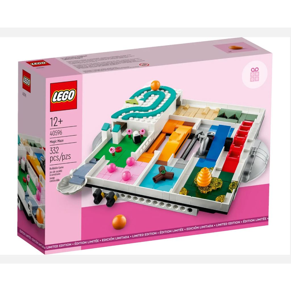 LEGO® Magic Maze 40596