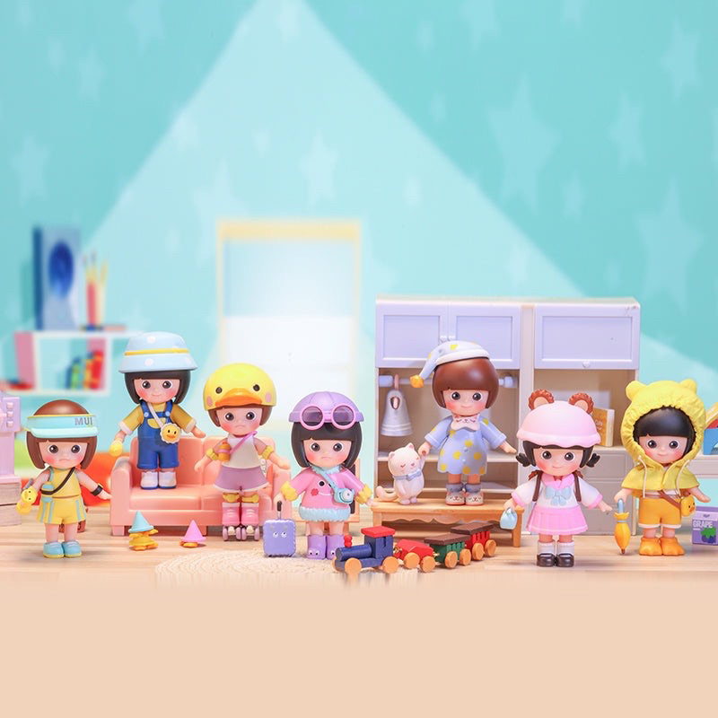 Mui-Chan Dress Up&Play Series (สุ่ม)