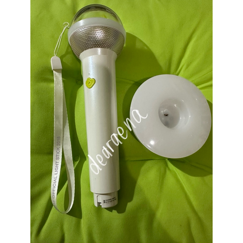 IU Lightstick Version 2 แท่งไฟไอยู เวอร์ 2 (ปี 2018)