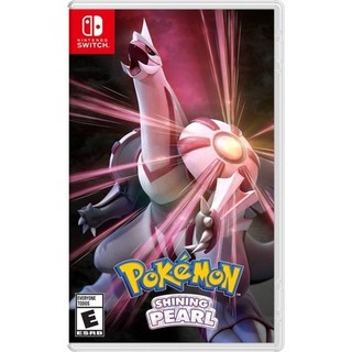 Nintendo switch Pokemon shining pearl มือหนึ่ง พร้อมส่ง