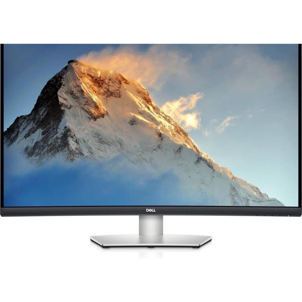 Dell 32 Curved 4K UHD Monitor – S3221QS