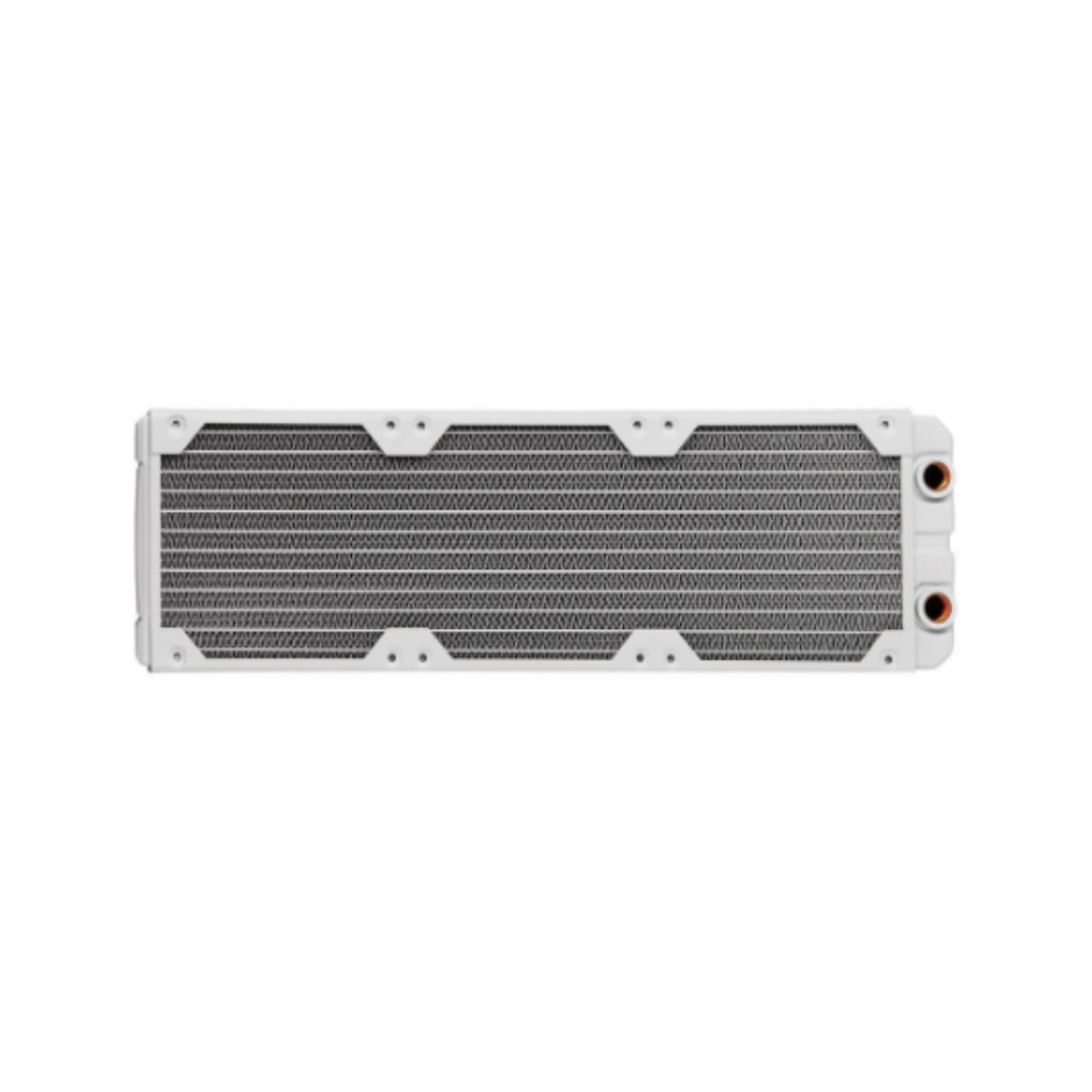 Corsair HydroX XR5 360 White 360mm Water Cooling Radiator by UTECH