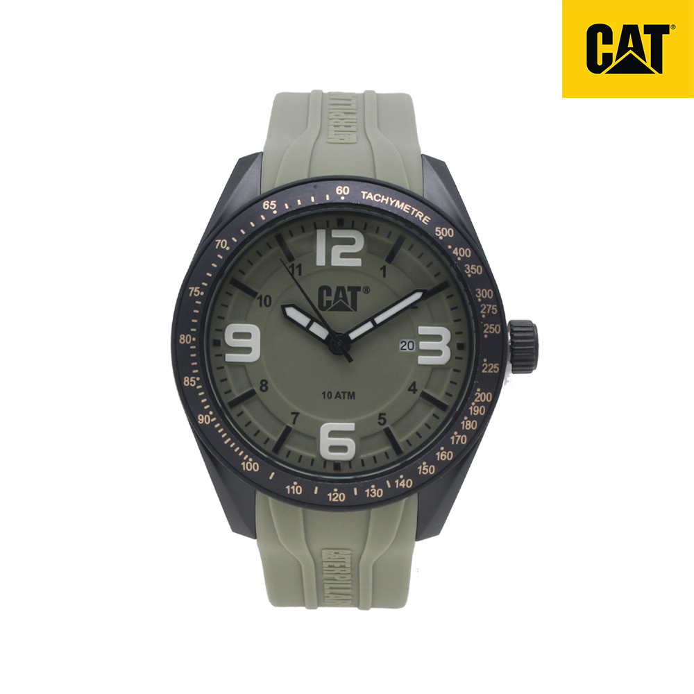 CATERPILLAR นาฬิกาข้อมือผู้ชาย CAT WATCHES รุ่น LQ.161.23.332