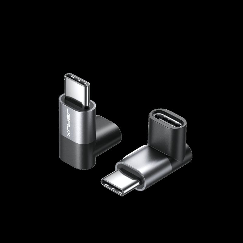 Jsaux DD0008
90° USB-C Right Angle Adapter

