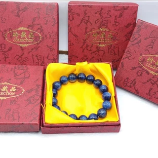 (โหลละ12ใบ)กล่องใส่กำไลข้อมือเครื่องประดับ กล่องกระดาษใส่ของขวัญ ขนาด9*9*2cm