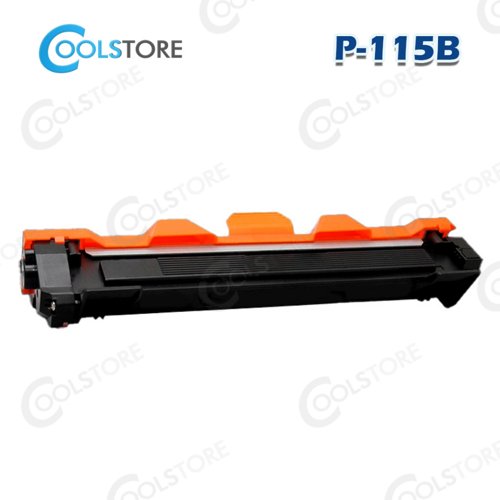 COOLS หมึกเทียบเท่า P115B/CT202137/P115/115B For FujiXerox DocuPrint P115b/P115w/M115b/M115fs/M115z