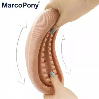 Marco pony รองเท้าแตะผู้หญิง รองเท้ากันลื่น แฟชั่น ใส่ในห้องน้ำใส่ในบ้าน MH9001