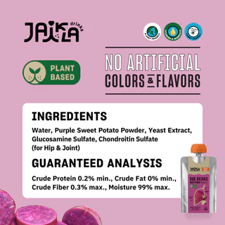 JAIKLA Dog Drinks (Plant-based 100%)