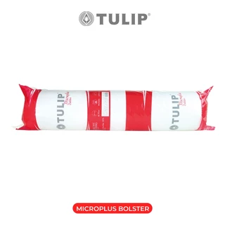 Tulip หมอนข้างใยสังเคราะห์ Tulip Micro Plus Bolster
