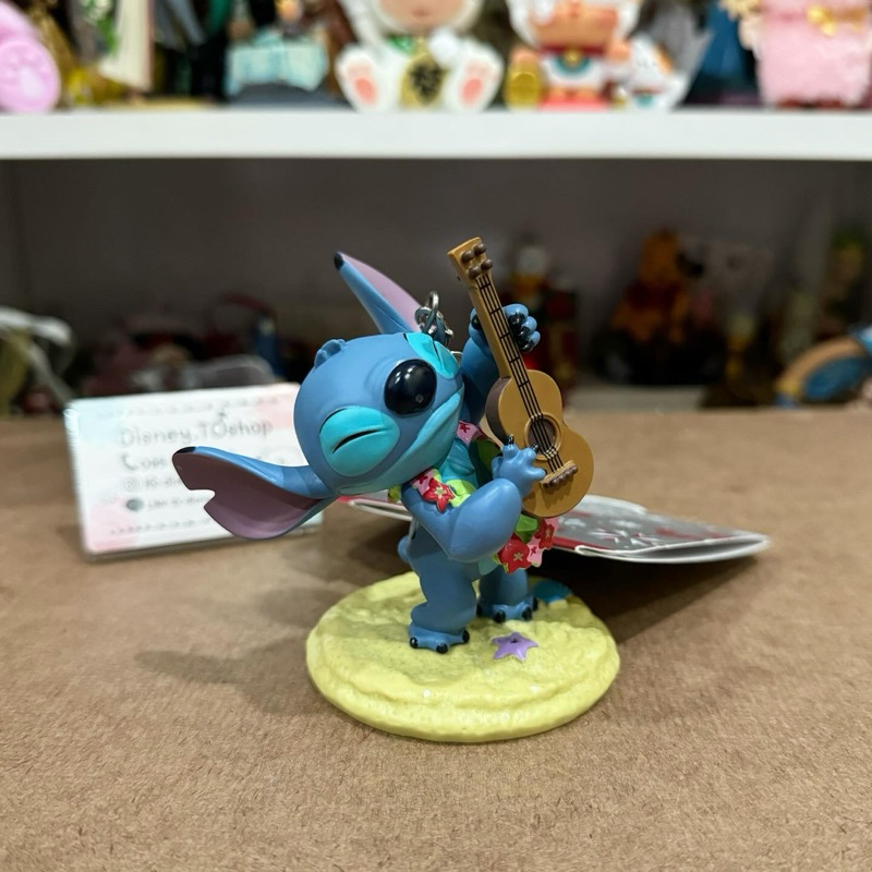 Disney Ornament 🏷 พร้อมส่ง  Stitch🎸