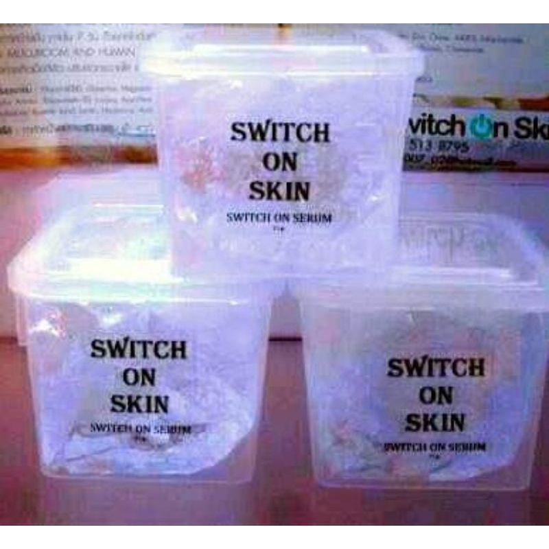 Switch on Skin Botox