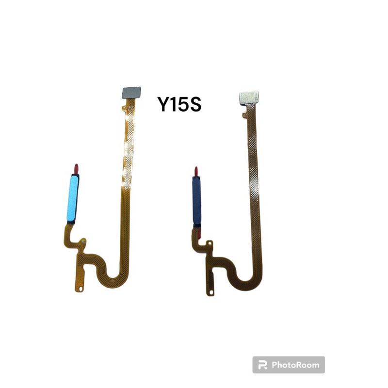 แพรสแกนนิ้ว แพรปุ่มกด Y15S