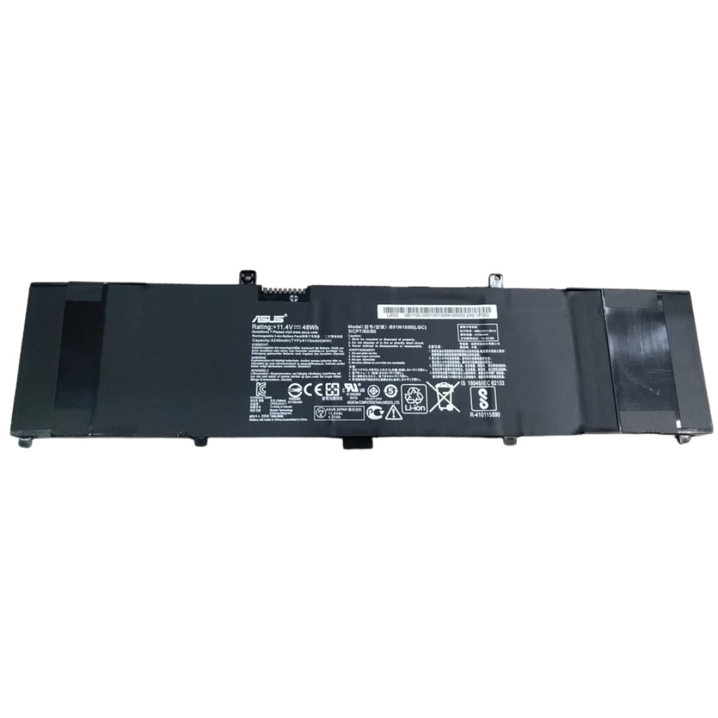 🔥Asus C31N1815, 0B200-03150000 11.55V 4335mAh แบตแท้ ของใหม่ นำเข้าจากต่างประเทศ ประกันร้าน 6 เดือน