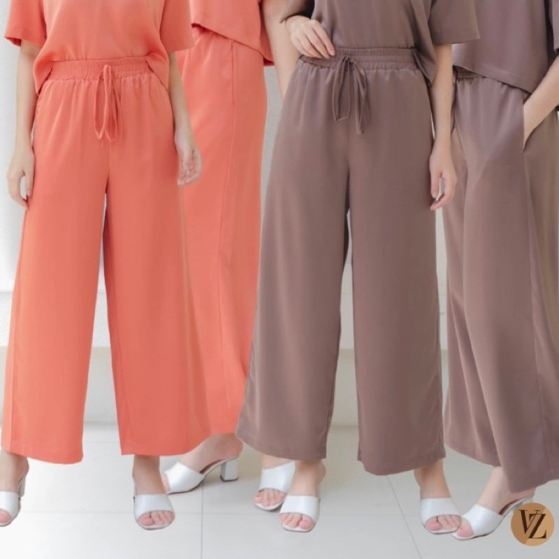 Viris Zamara 95659 Camila Pants (กางเกง)
