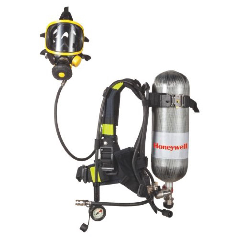 Honeywell อุปกรณ์เครื่องช่วยหายใจ SCBA รุ่น T8000