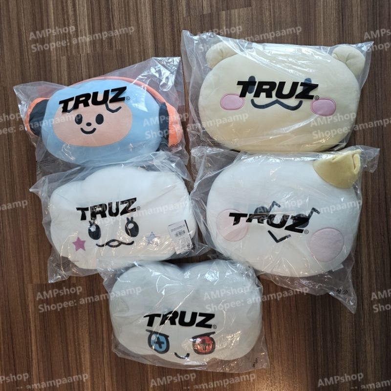 TRUZ FACE CUSHION x NARA HOME DECO 💎สินค้าพร้อมส่ง💎