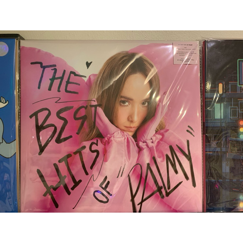 VINYL 2LP Palmy อัลบั้ม The Best Hits of Palmy