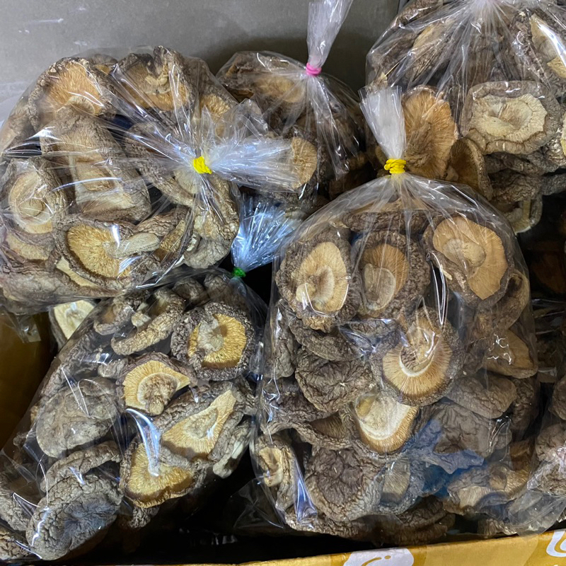 เห็ดหอม เกรด A 5 ขนาด 200 กรัม - รูปที่ 2