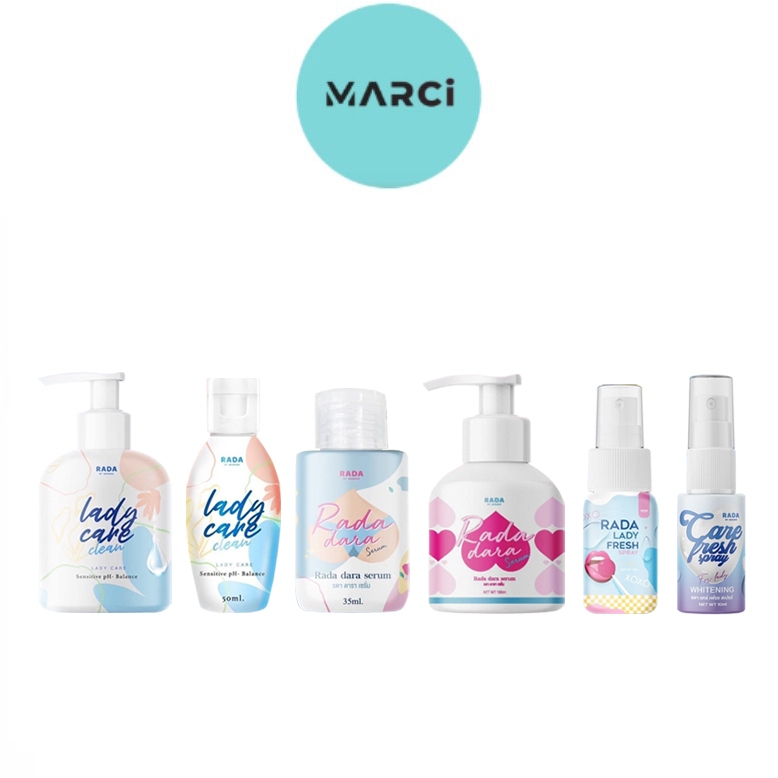 Rada lady care clean ล้างจุดซ่อนเร้น | Rada Lady Fresh Spray  สเปรย์จุดซ่อนเร้น