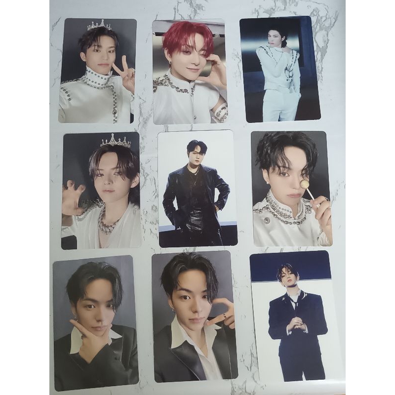 การ์ดREBOOT พร้อมส่ง✅️