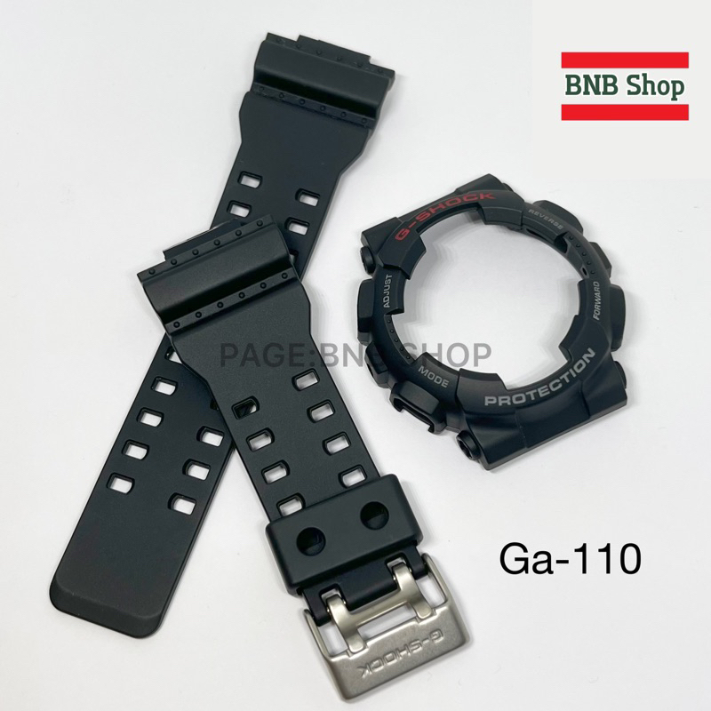 กรอบสาย Casio G-shock รุ่น ga100,ga110,ga120  gd100,gd120 ของแท้100%