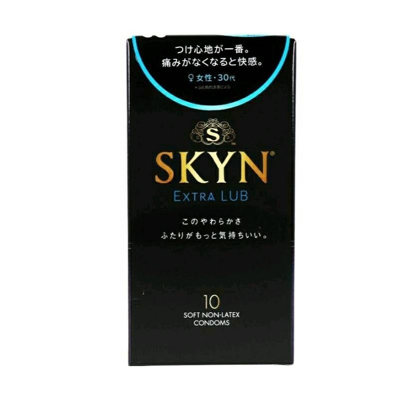 SKYN extra lub condom 10ชิ้น