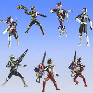 BANDAI : Kamen Rider DEN-O - HG Series Gashapon - งานแท้ มือ…