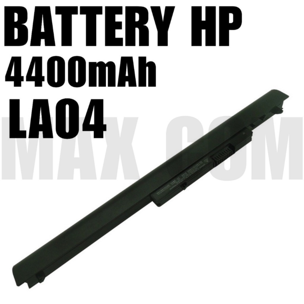 HP แบตเตอรี่ Pavilion Touchsmart 14 15 14-n041tx Ultrabook LA04 HSTNN-UB5M Battery Notebook แบตเตอรี่โน๊ตบุ๊ค