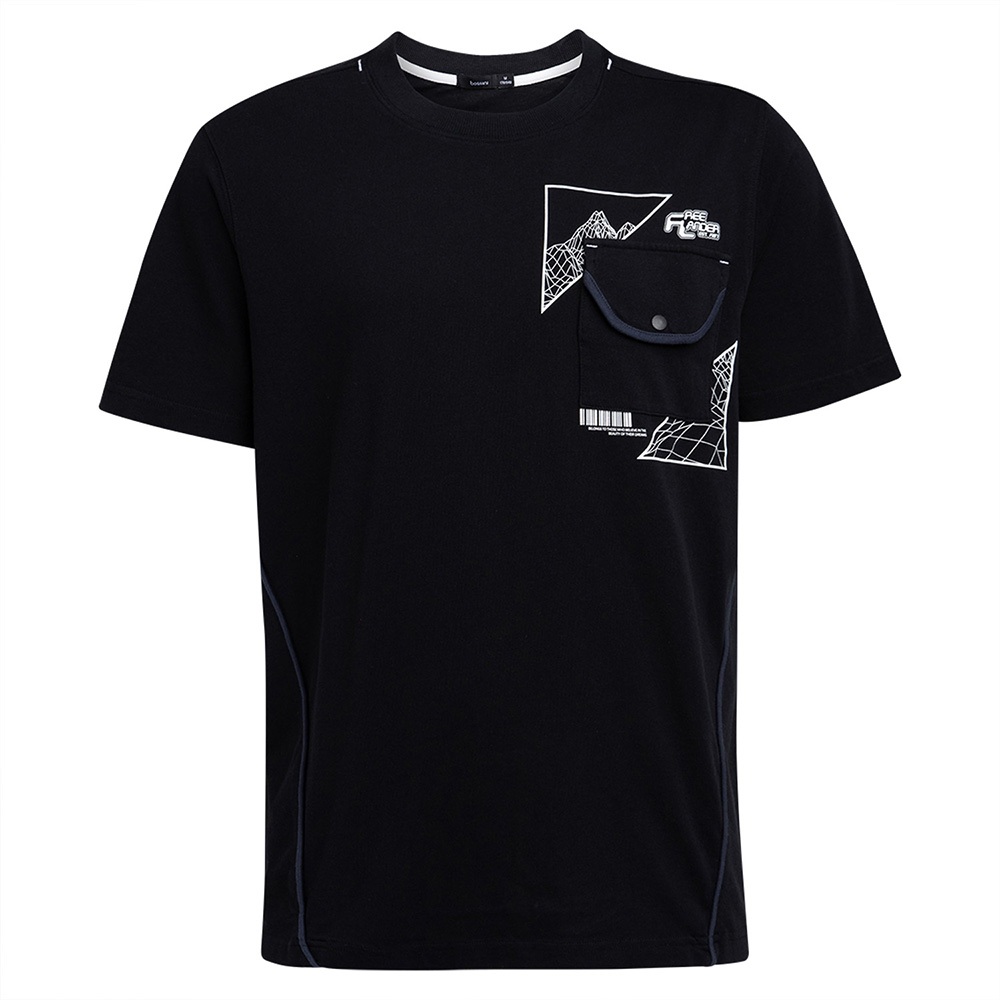 BOSSINI เสื้อยืด ผู้ชาย รหัส 223103101012