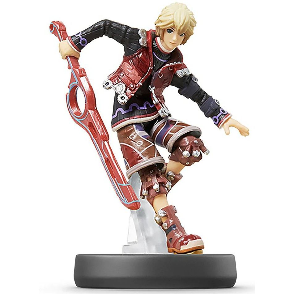 Amiibo : “Shulk” Super Smash Bros. Series