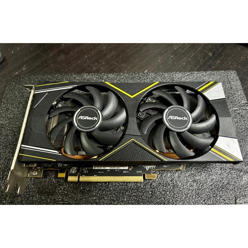 RX5600XT ASROCK  6GB
