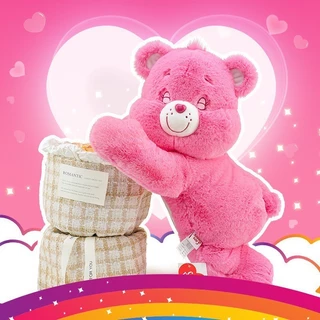น้องหมีหลับปุยยย ตุ๊กตา แคร์แบร์นอน รุ่นลิมิเตท carebears ของขวัญ