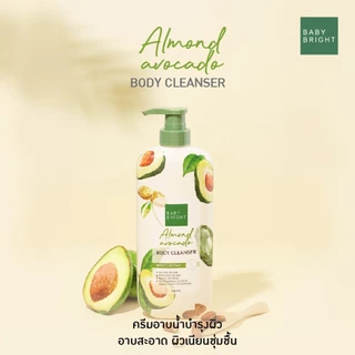 Baby Bright บอดี้คลีนเซอร์ 450ML
