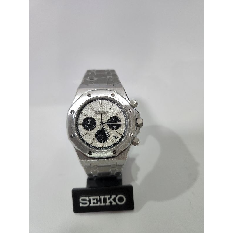 ⌚Seiko AP Panda​ mod มือ1⌚