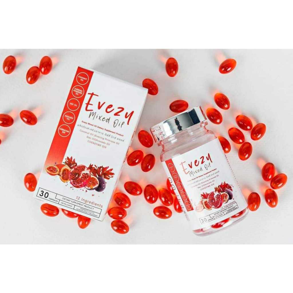Evezy MixedOil อีฟซี่มิกซ์ออยล์