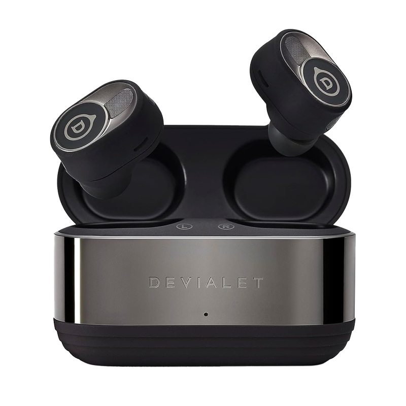 หูฟังไร้สายแบรนด์ Devialet - Gemini II Active Noise Cancellation, Bluetooth 5.2 Multipoint.