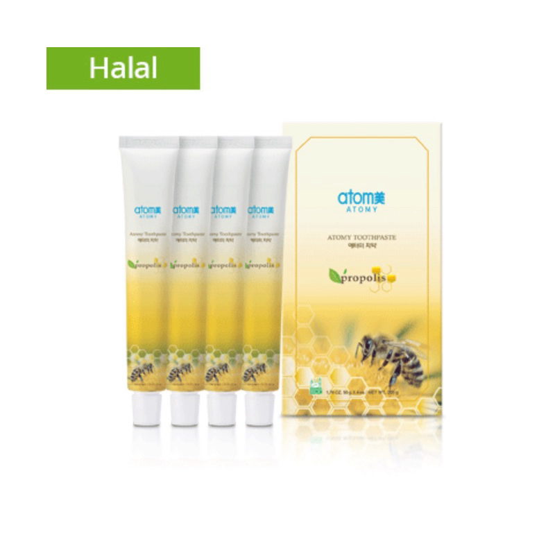 Atomy Toothpaste ยาสีฟันอะโทมี่ ทูธเพสต์