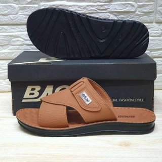 Baoji PM101 รองเท้าแตะสวมชาย ไซส์ 39-44