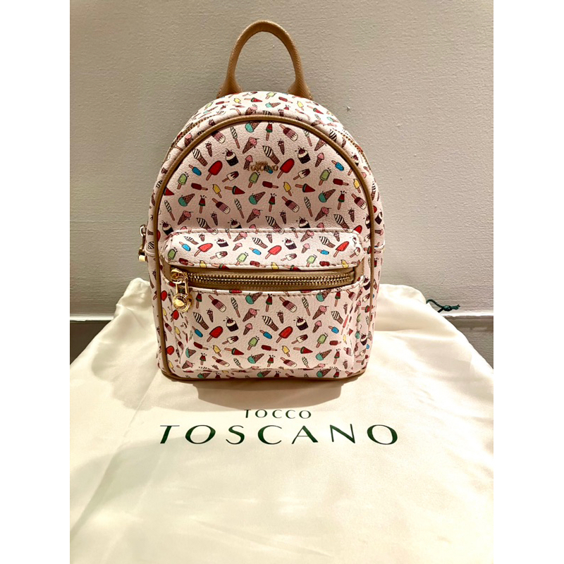 กระเป๋าเป้ กระเป๋าเป้มินิ Tocco Toscano