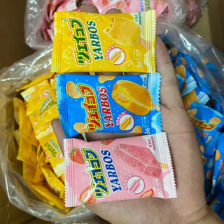 เยลลี่ปอกเปลือก 500กรัม 1000กรัม