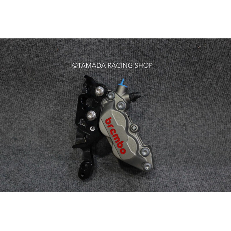 SET brembo หูชิด. FORZA 300/350