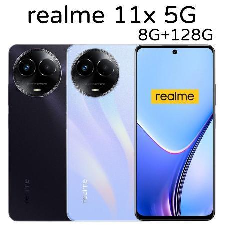 Realme 11X (5G)(8/128GB) เครื่อแท้ เคลียสตอค ประกันร้าน