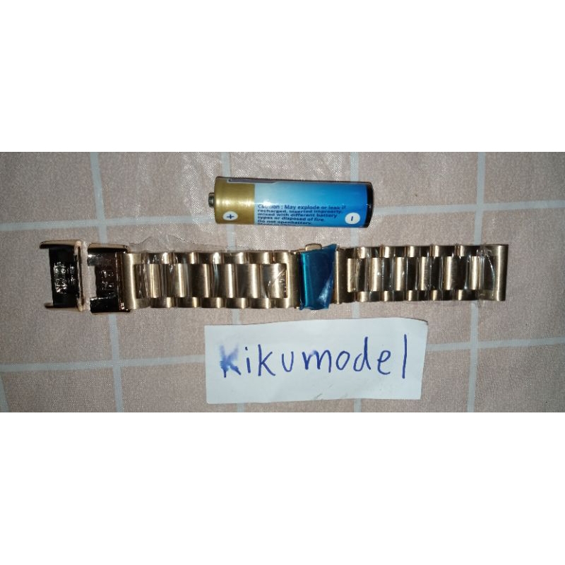 สายนาฬิกาแอปเปิวอช gold app watch strap mi watch สายนาฬิกามี้สีทอง