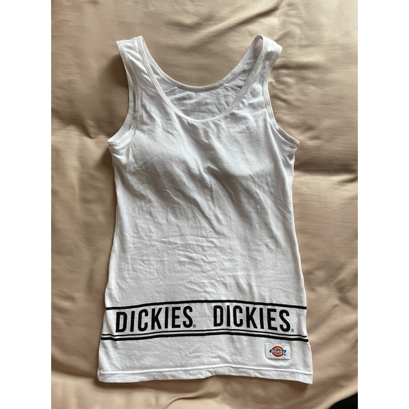 เสื้อกล้าม Dickies ป้ายญี่ปุ่น แท้ 100%