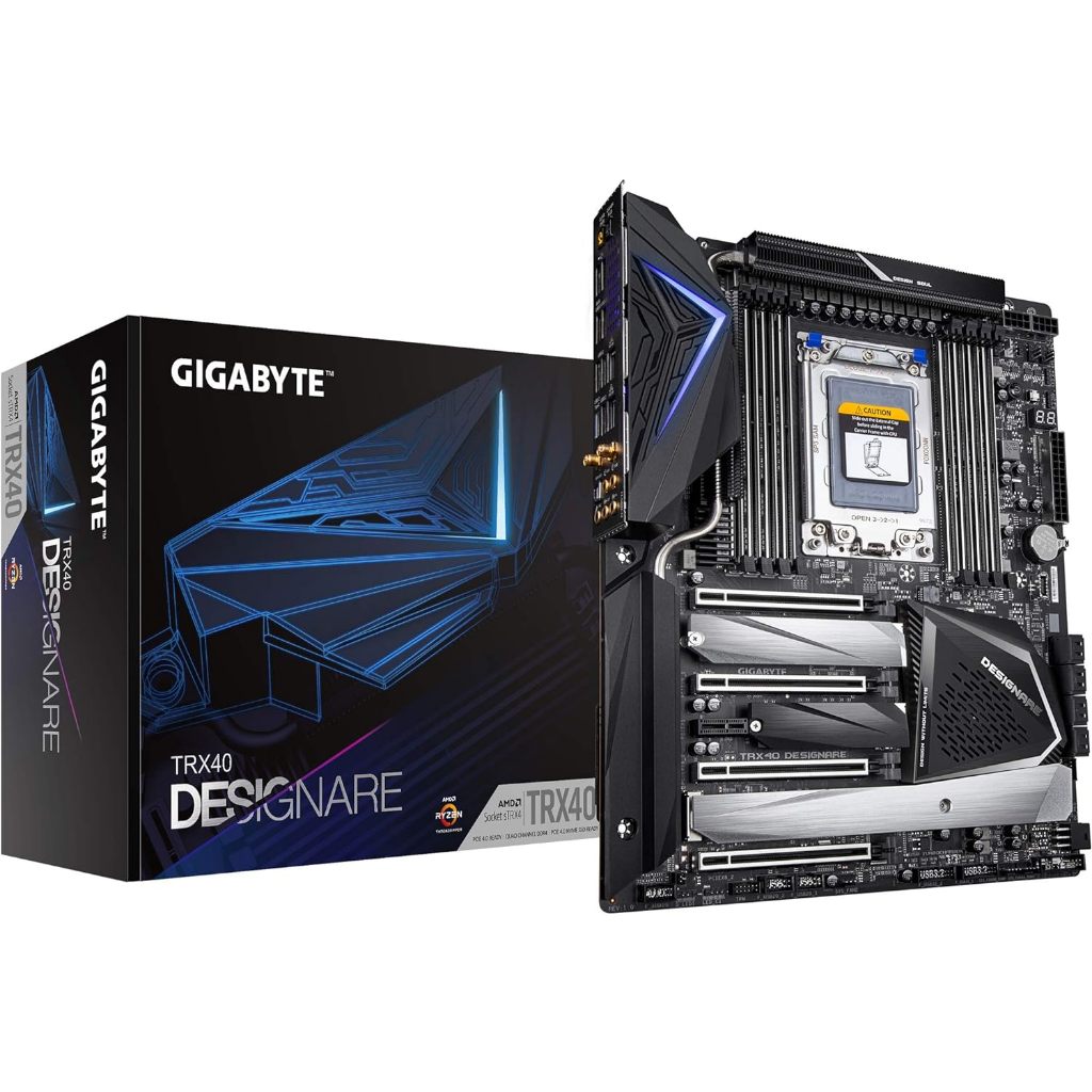 GIGABYTE TRX40 DESIGNARE (sTRX4) ver 1.2