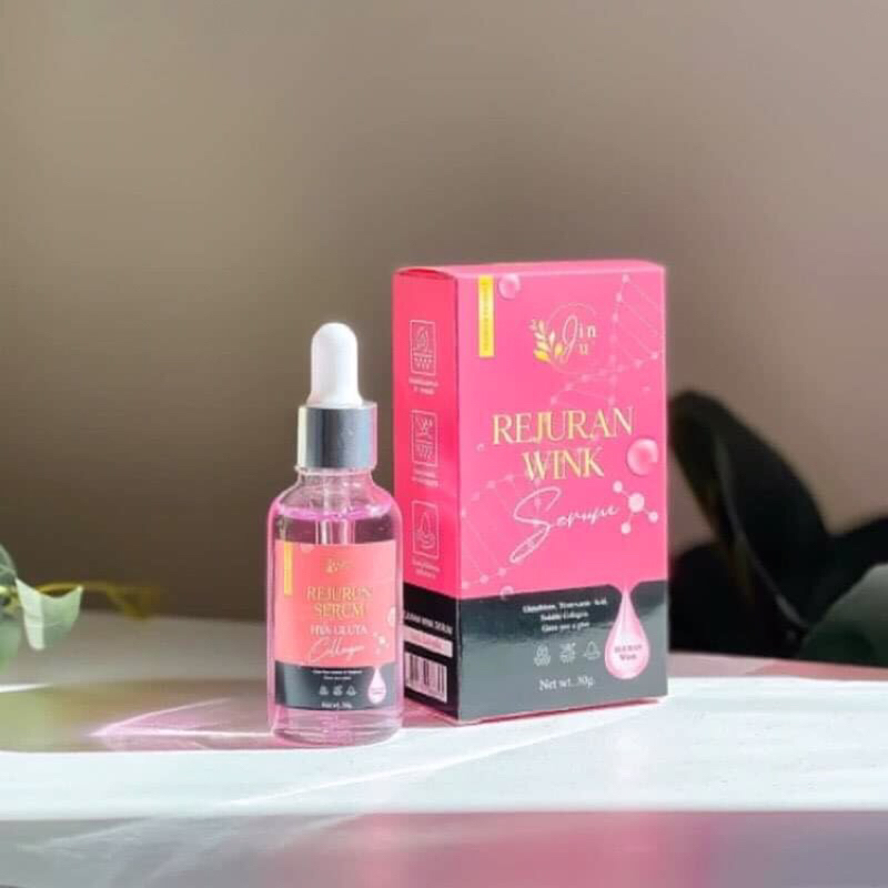 Jinju Rejurun จินจูเซรั่ม บำรุงผิวหน้า 30g. พร้อมส่งงง‼️