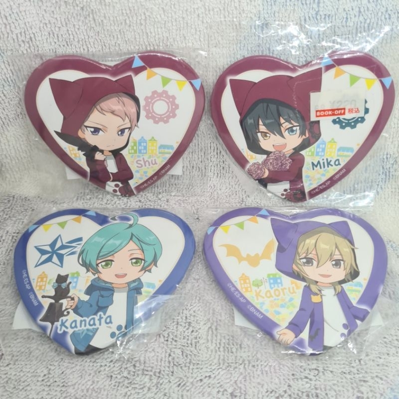 Ensemble Stars! in Namjatown ~Find! Find! Hide and Seek~" Yura Yura!